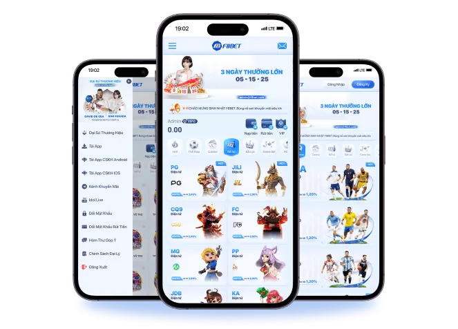 Giao diện người dùng thân thiện của ứng dụng 89bet1 Android
