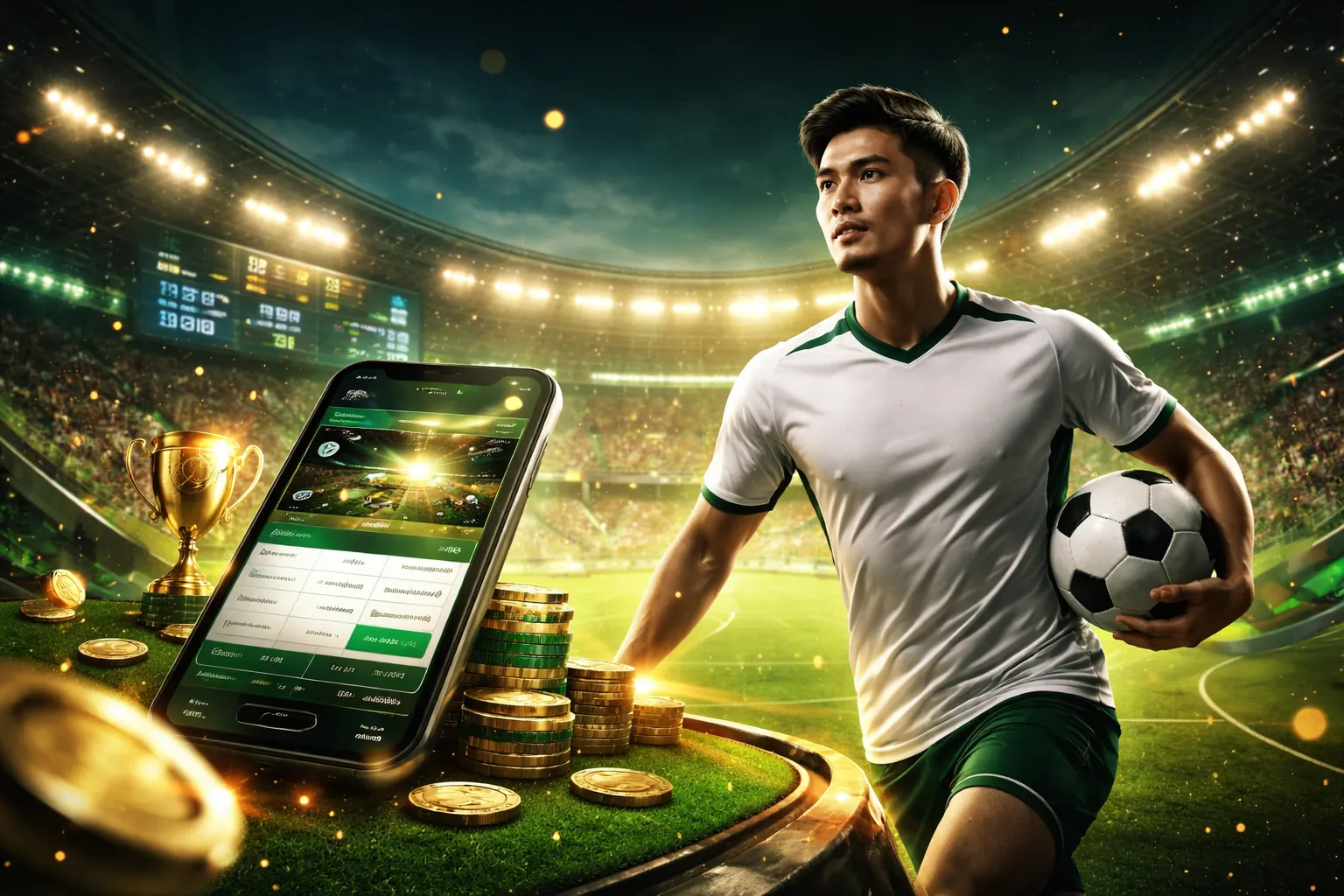 Hình ảnh chính game Bắn Cá 89bet1 Android