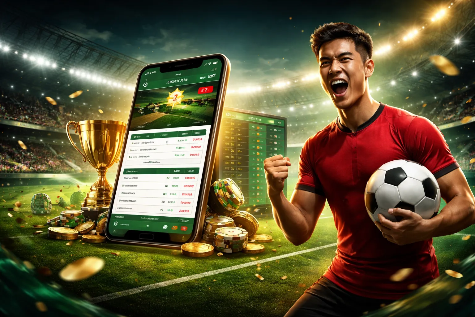 Giao diện game Bắn Cá trên 89bet1 Android