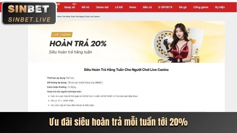 Các chương trình khuyến mãi độc quyền cho người dùng 89bet1 Android